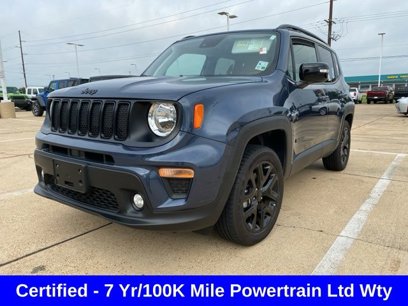 Used 2023 Jeep Renegade Altitude