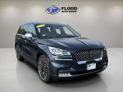 Used 2020 Lincoln Aviator Black Label w/ Dynamic Handling Package