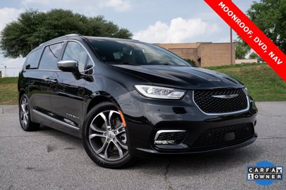 Used 2022 Chrysler Pacifica Pinnacle