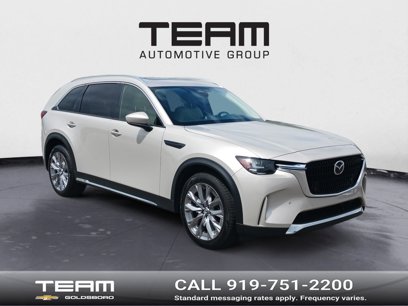 Used 2024 MAZDA CX-90 3.3 Turbo w/ Premium Package