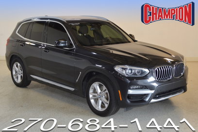 Used 2021 BMW X3 xDrive30e w/ Convenience Package