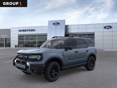 New 2025 Ford Bronco Sport Badlands