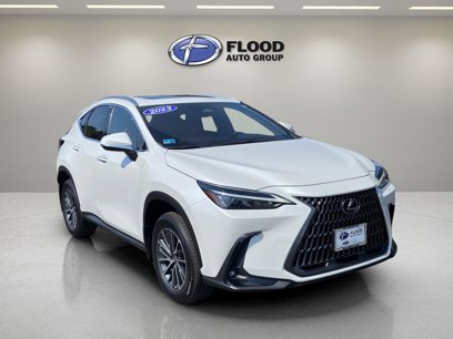 Used 2023 Lexus NX 350 AWD w/ Premium Package