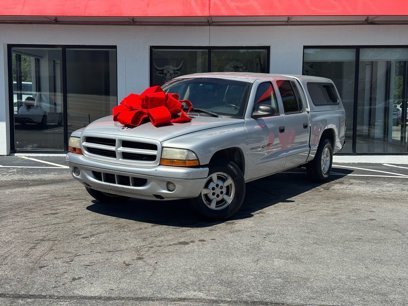 Used 2001 Dodge Dakota Sport