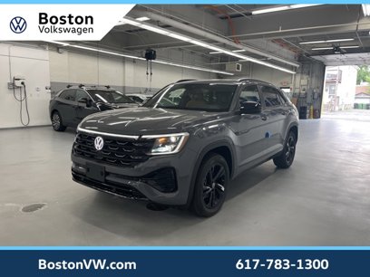 New 2025 Volkswagen Atlas Cross Sport SEL R-Line