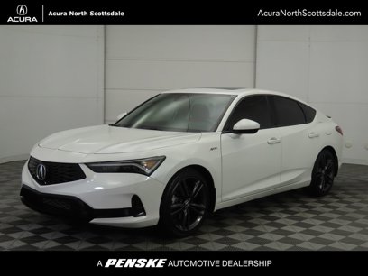 Used 2023 Acura Integra A-Spec