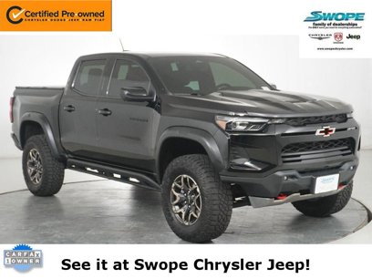 Used 2023 Chevrolet Colorado ZR2 w/ ZR2 Convenience Package III