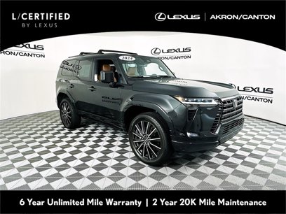 Certified 2024 Lexus GX 550