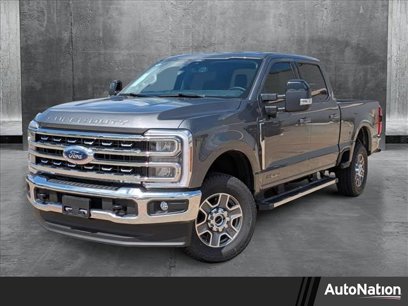 New 2025 Ford F250 Lariat