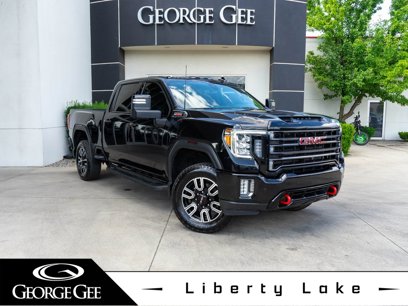 Used 2022 GMC Sierra 3500 AT4 w/ AT4 Premium Plus Package