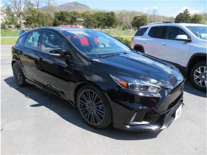 Used 2016 Ford Focus RS