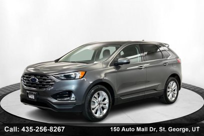 Used 2023 Ford Edge Titanium
