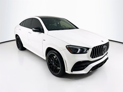 Certified 2022 Mercedes-Benz GLE 53 AMG 4MATIC Coupe