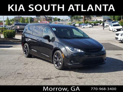 Used 2018 Chrysler Pacifica Touring-L Plus
