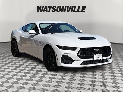 New 2025 Ford Mustang GT