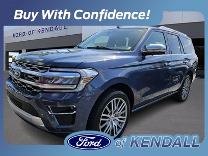 Used 2022 Ford Expedition Platinum