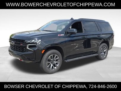 Certified 2024 Chevrolet Tahoe Z71 w/ Luxury Package
