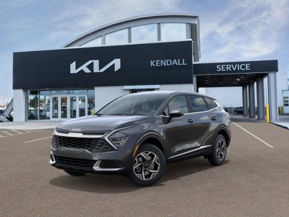 New 2025 Kia Sportage LX