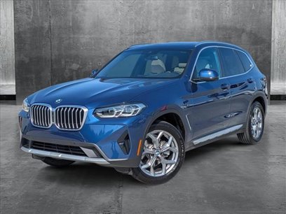 Used 2024 BMW X3 xDrive30i w/ Convenience Package