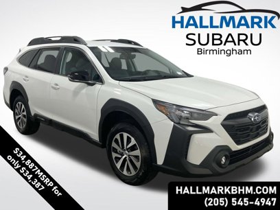 New 2025 Subaru Outback Premium