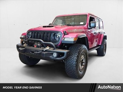 New 2024 Jeep Wrangler Unlimited Rubicon 392