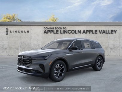 New 2025 Lincoln Nautilus Premier