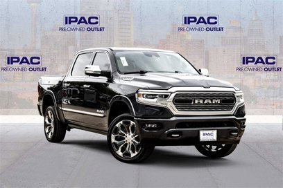 Used 2020 RAM 1500 Limited