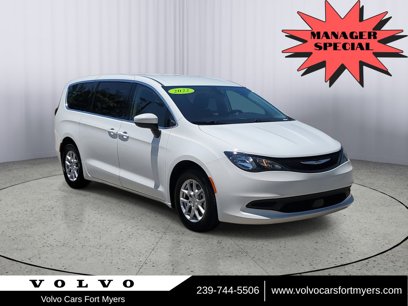 Used 2022 Chrysler Voyager LX