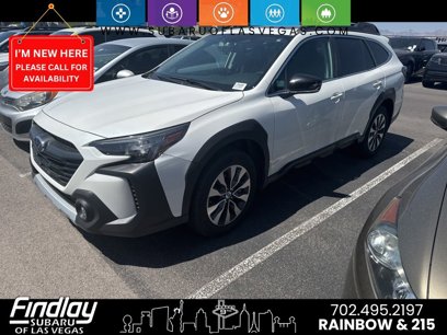 Certified 2024 Subaru Outback Limited