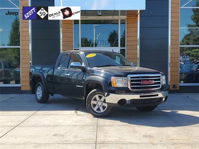Used 2013 GMC Sierra 1500 SLE