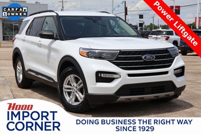 Used 2023 Ford Explorer XLT w/ Equipment Group 202A