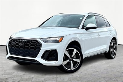 Used 2022 Audi Q5 2.0T Premium Plus w/ Premium Plus Package