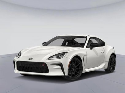 New 2025 Toyota GR86 Premium