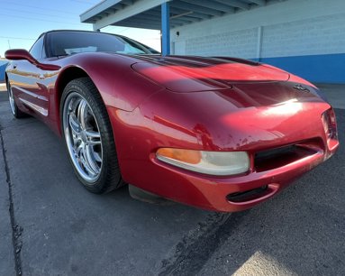 Used 2002 Chevrolet Corvette Convertible w/ Preferred Equipment Group2