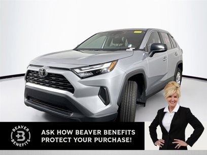 Certified 2024 Toyota RAV4 LE