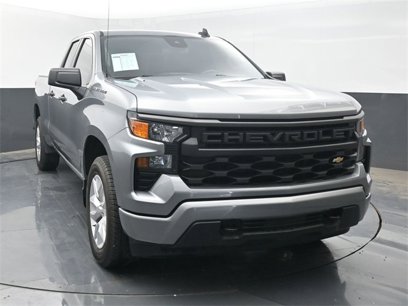 Used 2024 Chevrolet Silverado 1500 Custom