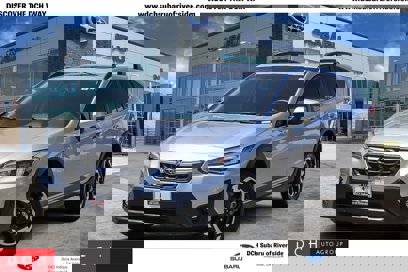 Certified 2023 Subaru Crosstrek 2.5i Limited w/ Popular Package #4