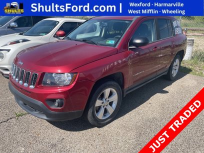 Used 2016 Jeep Compass Sport w/ Power Value Group