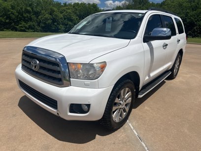 Used 2016 Toyota Sequoia Limited