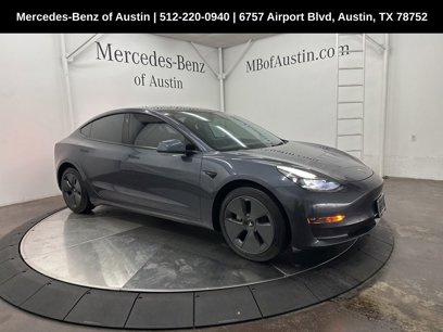 Used 2023 Tesla Model 3 Standard Range