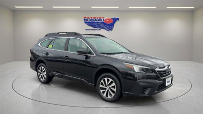 Certified 2020 Subaru Outback