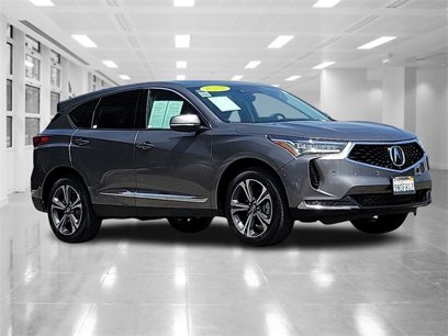 Certified 2023 Acura RDX AWD w/ Advance Package