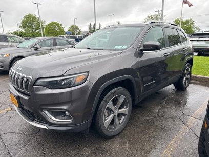 Used 2019 Jeep Cherokee Limited