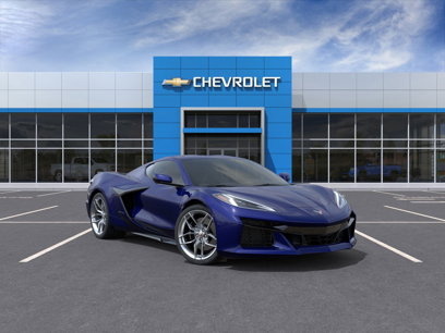 New 2025 Chevrolet Corvette Z06