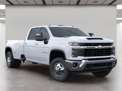 New 2025 Chevrolet Silverado 3500 LT w/ All Star Edition