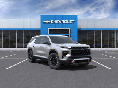 New 2025 Chevrolet Traverse Z71