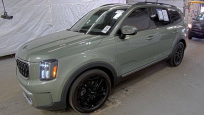 Used 2023 Kia Telluride SX Prestige X-Line