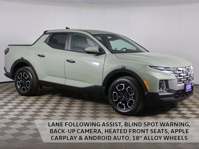 Used 2024 Hyundai Santa Cruz SEL