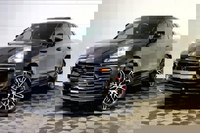 Certified 2024 Porsche Macan S