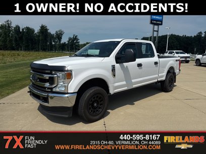 Used 2021 Ford F250 XL w/ STX Appearance Package